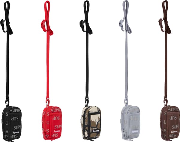 Neck Pouch - Group Shot