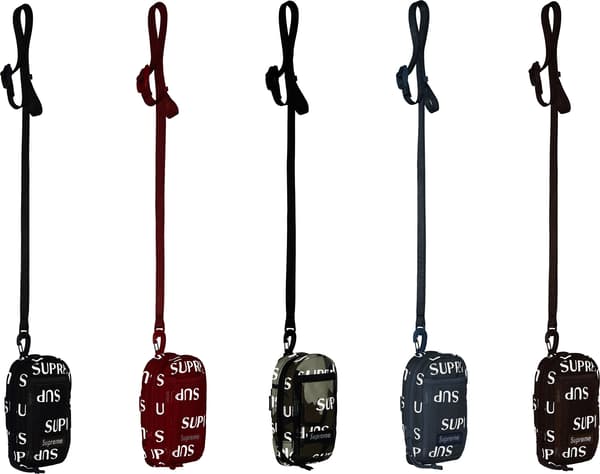 Neck Pouch - Group Shot
