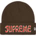 New Era® Action Beanie - Black (front)