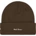 New Era® Action Beanie - Black (front)