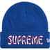 New Era® Action Beanie - Black (front)