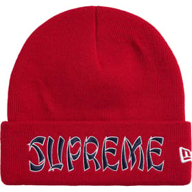 New Era® Action Beanie Brown