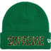 New Era® Action Beanie - Green (front)