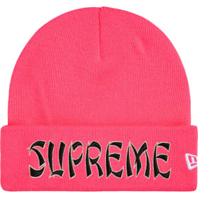 New Era® Action Beanie Pink