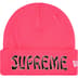 New Era® Action Beanie - Pink (front)