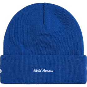 New Era® Action Beanie Royal
