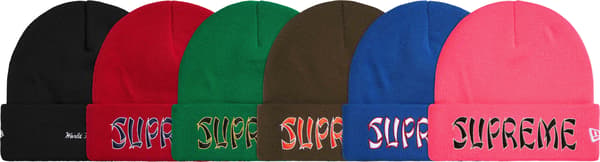 New Era® Action Beanie - Group Shot