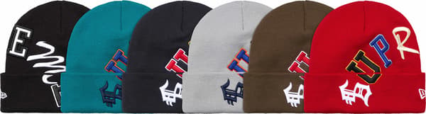 New Era® Arc Beanie - Group Shot
