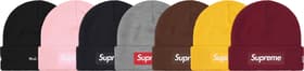 New Era® Box Logo Beanie