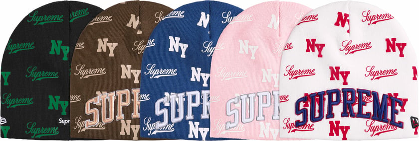 New Era® Monogram Beanie