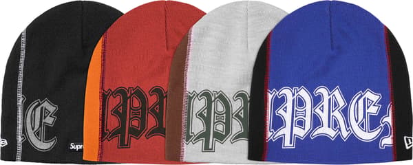 New Era® Paneled Beanie - Group Shot