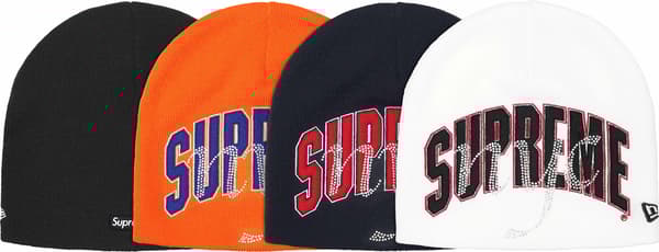 New Era® Rhinestone Beanie - Group Shot