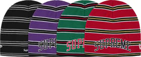 New Era® Stripe Beanie