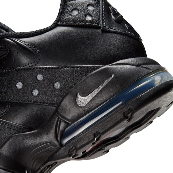 Supreme x Nike SB Air Max CB '94 - Black (front)
