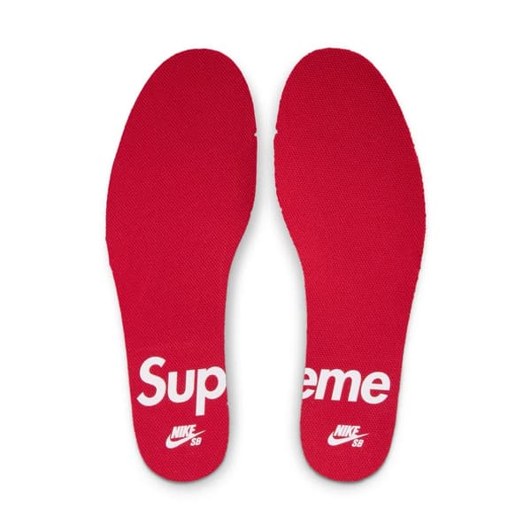 Supreme x Nike SB Air Max CB '94 - Black (front)