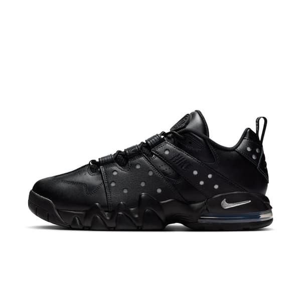 Supreme x Nike SB Air Max CB '94 - Black (front)