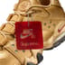 Supreme x Nike SB Air Max CB '94 - Gold (front)