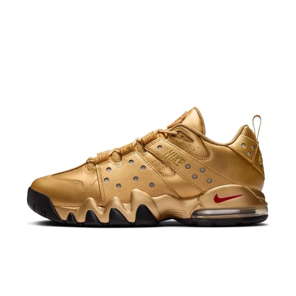 Supreme x Nike SB Air Max CB '94 - Gold (front)