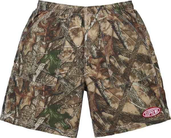 Nylon Painter Short - TrueTimber® HTC Camo (front)