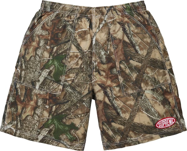 Nylon Painter Short - TrueTimber® HTC Camo (front)