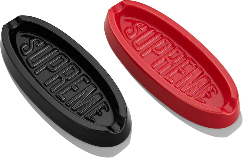 Oval Tray