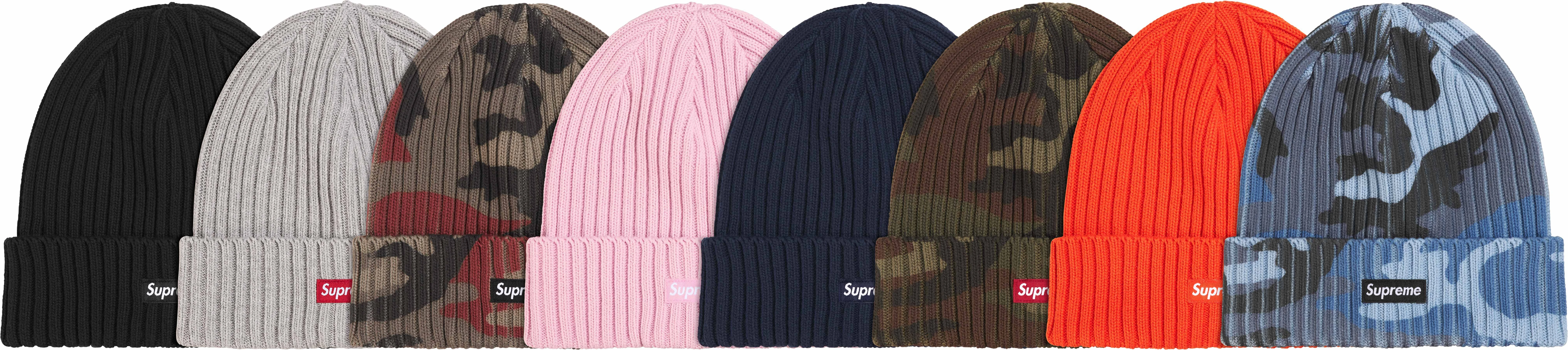 Overdyed Beanie