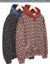 Overprint Fade Hooded Sweatshirt - Group Shot