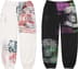 Overprint Sweatpant - Group Shot