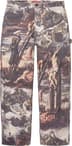 Painter Pant - Multicolor (front)