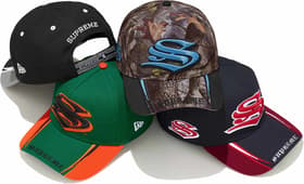 Paneled Adjustable New Era®