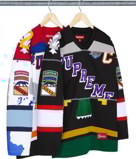 Paneled Hockey Jersey