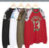 Paneled Raglan L/S Top - Group Shot