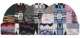 Patchwork Beanie