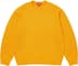 Pilled Sweater - Gold (front)