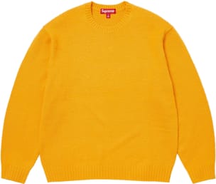 Pilled Sweater Gold