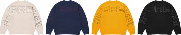 Pilled Sweater - Group Shot