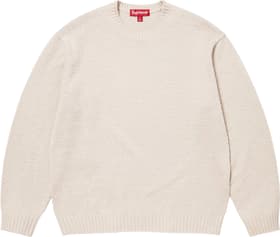 Pilled Sweater Stone