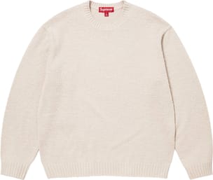 Pilled Sweater Stone