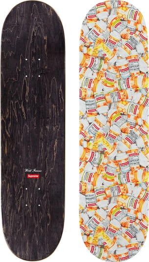 Pills Skateboard Black