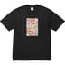 Pills Tee - Black (front)