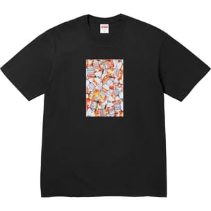 Pills Tee Black