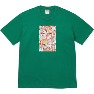 Pills Tee Light Pine