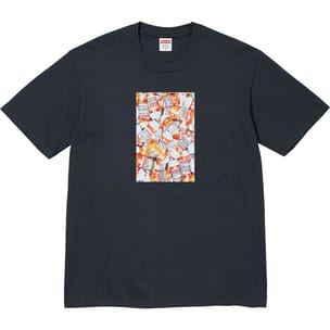 Pills Tee Navy