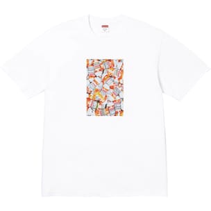Pills Tee White