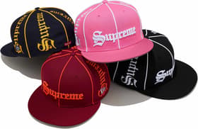Piping Script New Era®