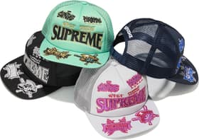 Pirates Mesh Back 5-Panel