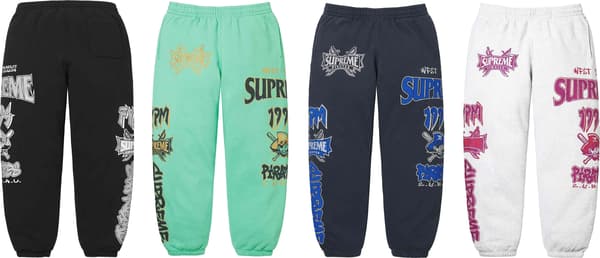 Pirates Sweatpant - Group Shot