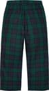 Plaid Wool Suit - Tartan (detail)