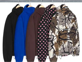 Polartec® Face Mask Half Zip Hooded Sweatshirt