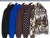 Polartec® Face Mask Half Zip Hooded Sweatshirt - Group Shot